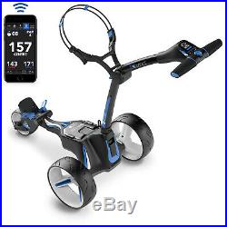 Motocaddy M5 CONNECT GPS Electric Golf Trolley Shop Soiled Cart Lithium Battery