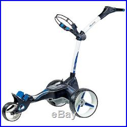 Motocaddy M5 Connect Extended Range Lithium Electric Trolley