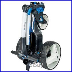 Motocaddy M5 Connect Extended Range Lithium Electric Trolley