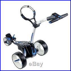 Motocaddy M5 Connect Lithium Electric Golf Trolley