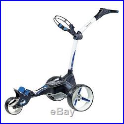 Motocaddy M5 Connect Lithium Electric Golf Trolley