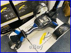 Motocaddy M5 Connect Lithium Electric Golf Trolley Immaculate 24 Hour Delivery