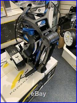 Motocaddy M5 Connect Lithium Electric Golf Trolley Immaculate 24 Hour Delivery
