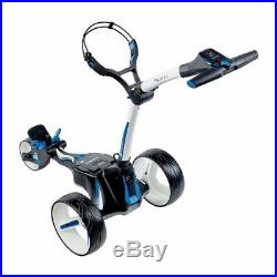 Motocaddy M5 GPS Connect Alpine 18 Hole Lithium Electric Trolley NEW! 2019