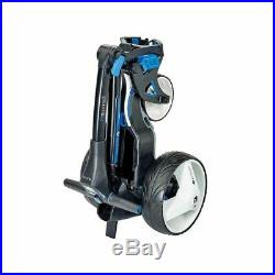 Motocaddy M5 GPS Connect Alpine 18 Hole Lithium Electric Trolley NEW! 2019