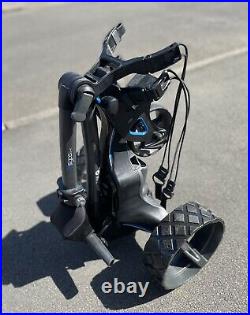 Motocaddy M5 GPS DHC 36 HOLE ULTRA Lithium Battery Electric Golf Trolley