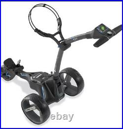 Motocaddy M5 GPS DHC 36 HOLE ULTRA Lithium Battery Electric Golf Trolley