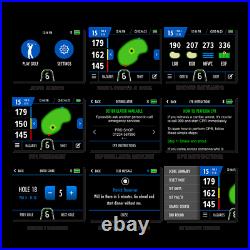Motocaddy M5 GPS DHC Electric Golf Trolley 18 Hole Standard Lithium NEW! 2020