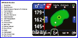 Motocaddy M5 GPS DHC Electric Golf Trolley 36 Hole Ultra Lithium NEW! 2020