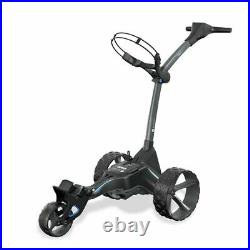 Motocaddy M5 GPS DHC Electric Trolley 18 Hole Battery NEXT BUSINESS DAY DELIVERY