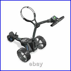 Motocaddy M5 GPS DHC Electric Trolley 18 Hole Battery NEXT BUSINESS DAY DELIVERY