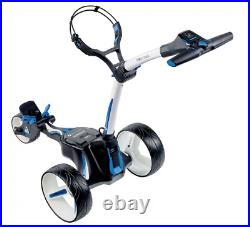 Motocaddy M5 GPS DHC Electric Trolley 28v Lithium Battery