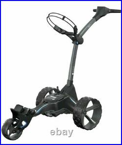 Motocaddy M5 GPS DHC Electric Trolley 36 Hole Lithium Battery + Pro Series Bag
