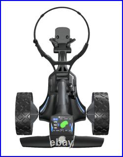 Motocaddy M5 GPS DHC Electric Trolley with 18 Hole Lithium Battery Brand New