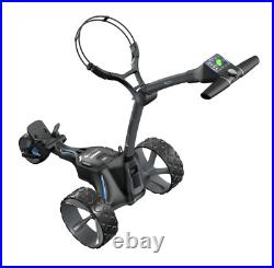 Motocaddy M5 GPS DHC Electric Trolley with 18 Hole Lithium Battery Brand New