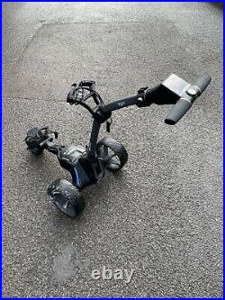 Motocaddy M5 GPS Electric Golf Trolley (Extended Life Lithium Battery)