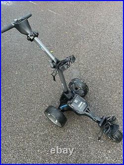 Motocaddy M5 GPS Electric Golf Trolley (Extended Life Lithium Battery)