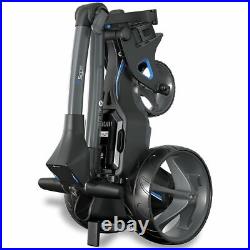 Motocaddy M5 GPS Electric Golf Trolley Touch Screen 18, 36 Hole Lithium Battery