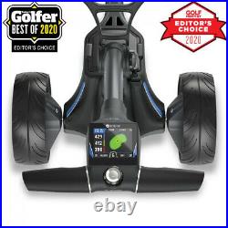 Motocaddy M5 GPS Electric Golf Trolley with Lithium Battery + Free Gifts