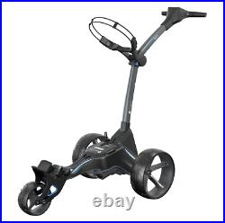 Motocaddy M5 GPS Electric Trolley 36 hole Ultra Lithium Battery