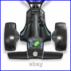 Motocaddy M5 GPS Electric Trolley NEXT BUSINESS DAY DELIVERY