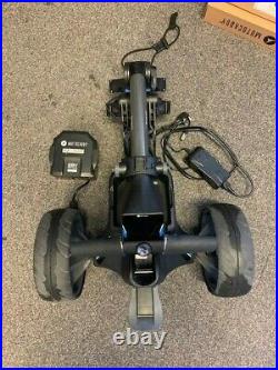 Motocaddy M5 GPS Electric Trolley (Ultra Lithium Battery) EX RENTAL
