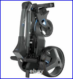 Motocaddy M5 GPS Electric Trolley with 36 Hole ULTRA Lithium Battery