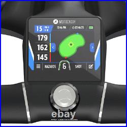 Motocaddy M5 Gps 36 Hole Lithium Golf Trolley +free £74.99 Accessory Pack