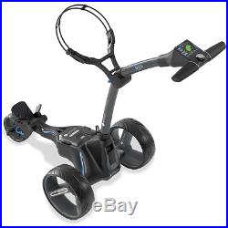 Motocaddy M5 Gps Electric Golf Trolley +lithium Battery +free Gift -new For 2020