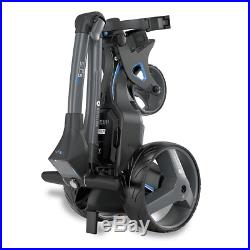 Motocaddy M5 Gps Electric Golf Trolley +lithium Battery +free Gift -new For 2020