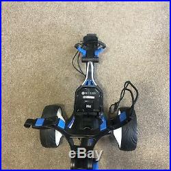 Motocaddy M5 Trolley Connect Lithium Battery + Accessories