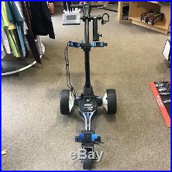 Motocaddy M5 Trolley Connect Lithium Battery + Accessories