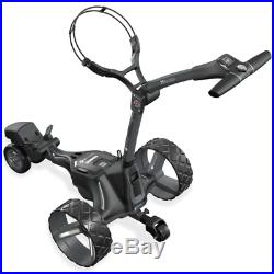 Motocaddy M7 Remote Electric Golf Trolley Extended Lithium Battery NEW! 2020