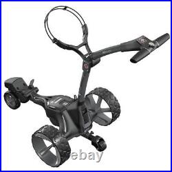 Motocaddy M7 Remote Electric Golf Trolley Ultra Lithium Battery NEW! 2024