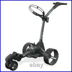 Motocaddy M7 Remote Electric Golf Trolley with Lithium Battery + Free Gift