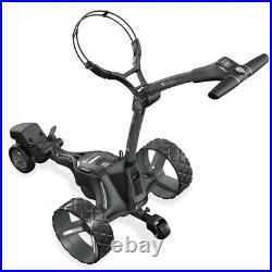 Motocaddy M7 Remote Electric Golf Trolley with Lithium Battery + Free Gift