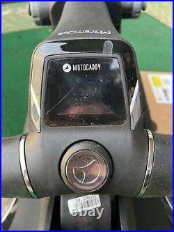 Motocaddy M7 Remote Electric Trolley / Extended Lithium / New
