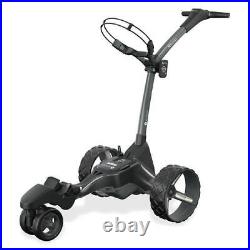 Motocaddy M7 With Ultra Lithium Battery Slimfold Golf Trolley Graphite