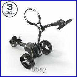 Motocaddy M-Tech Lithium Electric Golf Trolley 36 Hole Free Accessory Pack