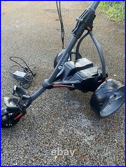 Motocaddy S1 2020 Electric Golf Trolley With Lithium Battery
