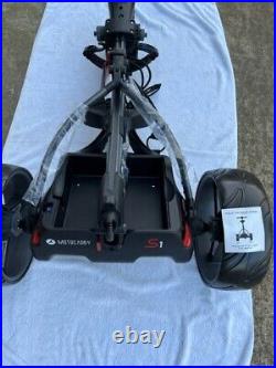 Motocaddy S1 2020 Electric Golf Trolley with Ultra Lithium Battery & Charger