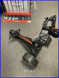 Motocaddy S1 2022 DHC Standard Lithium Electric Golf Trolley Graphite Brand New