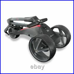 Motocaddy S1 2022 Electric Trolley 18 or 36 Hole Lithium Battery