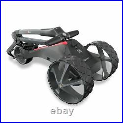 Motocaddy S1 DHC 2022 Electric Trolley 18 or 36 Hole Lithium Battery