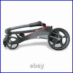 Motocaddy S1 DHC Electric Golf Trolley Standard 18 Hole Lithium NEW! 2022
