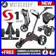 Motocaddy S1 DHC Electric Golf Trolley Standard Lithium (18 Hole) NEW! 2023