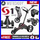 Motocaddy S1 DHC Electric Golf Trolley Ultra Lithium NEW! 2024