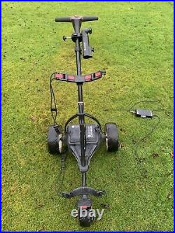 Motocaddy S1 DHC Trolley 18 Hole Lithium Battery