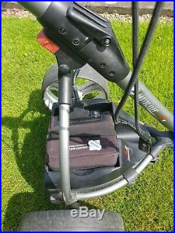 Motocaddy S1 Digital Electric Golf Trolley with lithium Battery and Charger