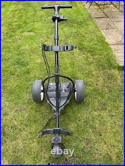 Motocaddy S1 Electric Golf Trolley, 18 Hole Lithium Batter